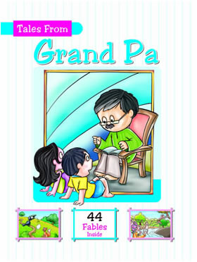 Little Scholarz Tales From Grand Pa